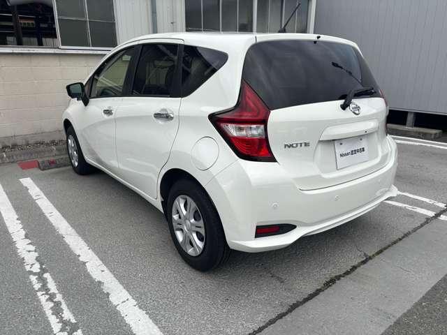 NISSAN NOTE X FOUR