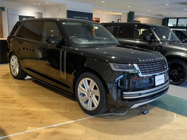 LAND ROVER RANGE ROVER HSE P530 LONG WHEELBASE