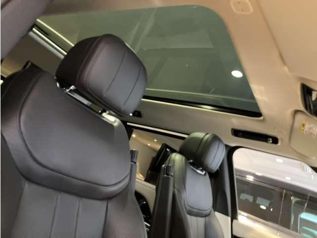 LAND ROVER RANGE ROVER HSE P530 LONG WHEELBASE