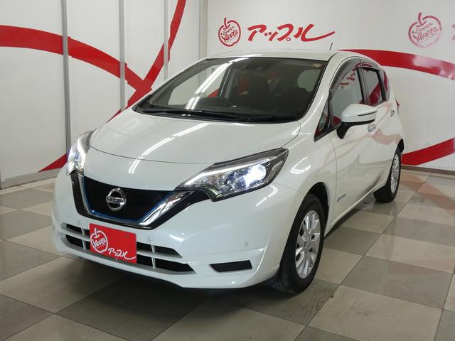 NISSAN NOTE E-POWER X FOUR