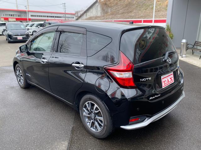 NISSAN NOTE e-POWER X MODE PREMIER