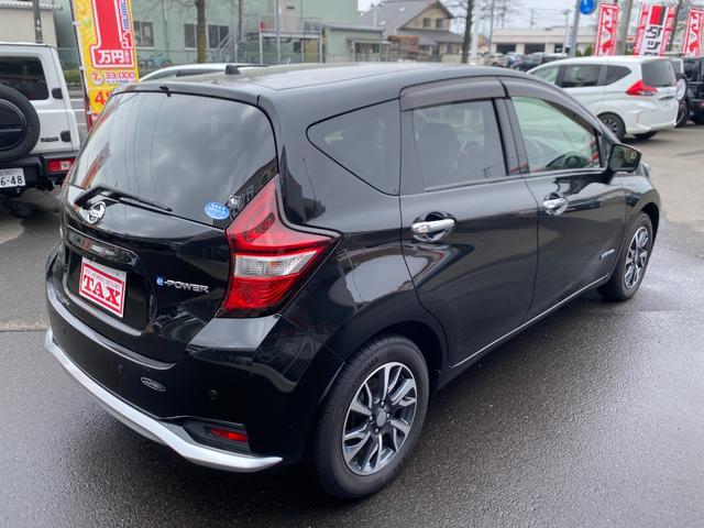 NISSAN NOTE e-POWER X MODE PREMIER