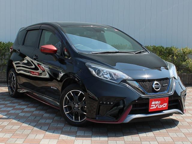 NISSAN NOTE E-POWER NISMO
