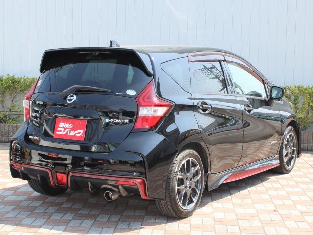 NISSAN NOTE E-POWER NISMO