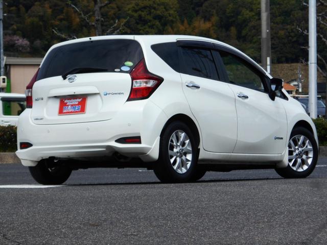 NISSAN NOTE e-POWER MEDALIST