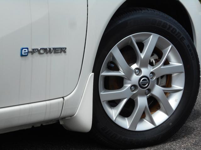 NISSAN NOTE e-POWER MEDALIST