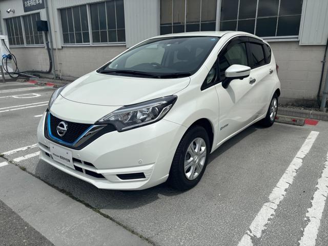 NISSAN NOTE e-POWER X