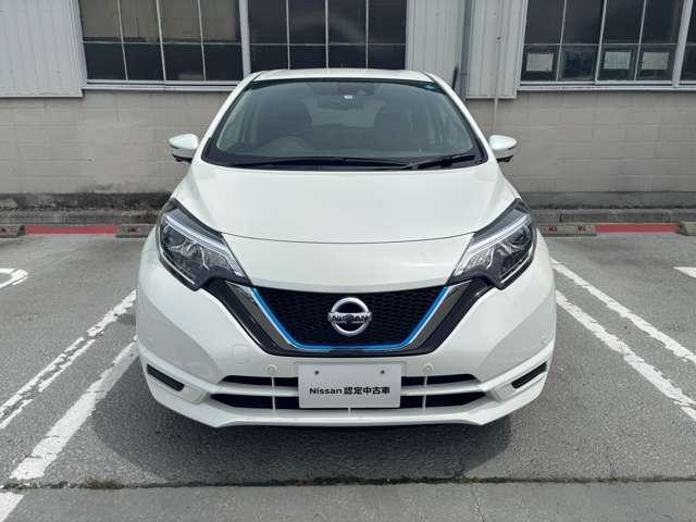 NISSAN NOTE e-POWER X