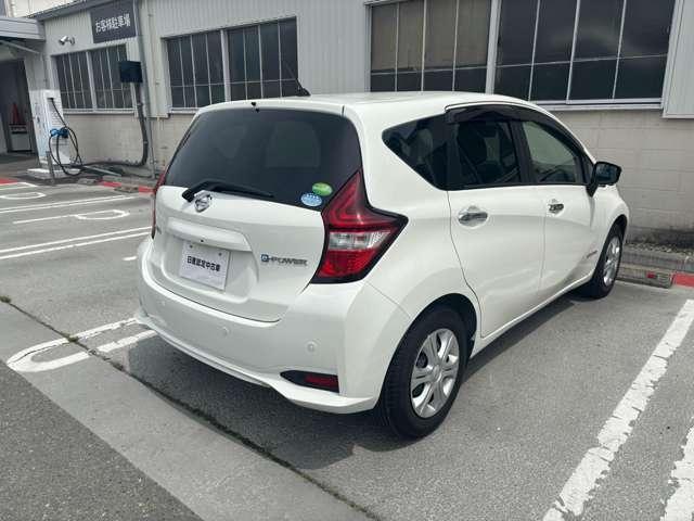 NISSAN NOTE e-POWER X