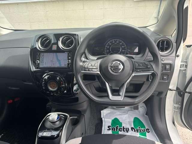 NISSAN NOTE e-POWER X