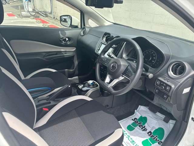 NISSAN NOTE e-POWER X