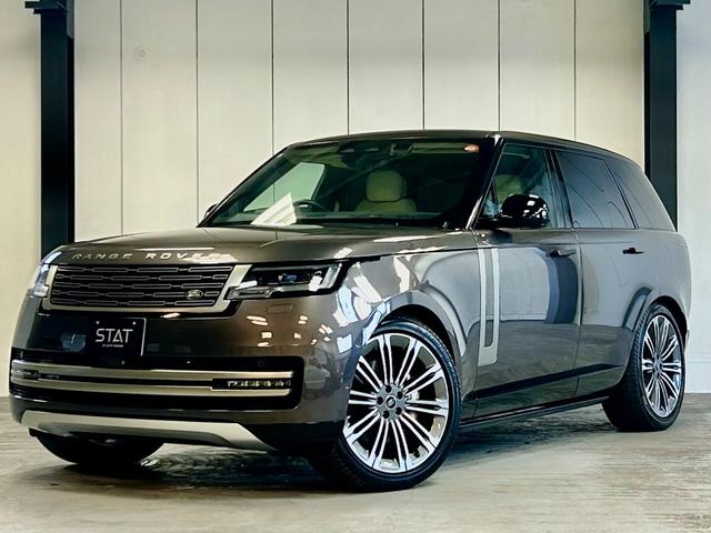 LAND ROVER RANGE ROVER HSE D300 STANDARD WHEELBASE