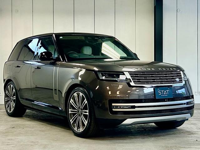 LAND ROVER RANGE ROVER HSE D300 STANDARD WHEELBASE