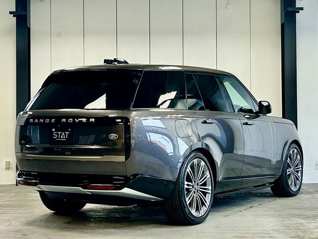 LAND ROVER RANGE ROVER HSE D300 STANDARD WHEELBASE