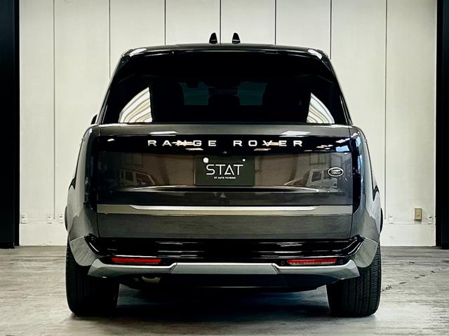 LAND ROVER RANGE ROVER HSE D300 STANDARD WHEELBASE