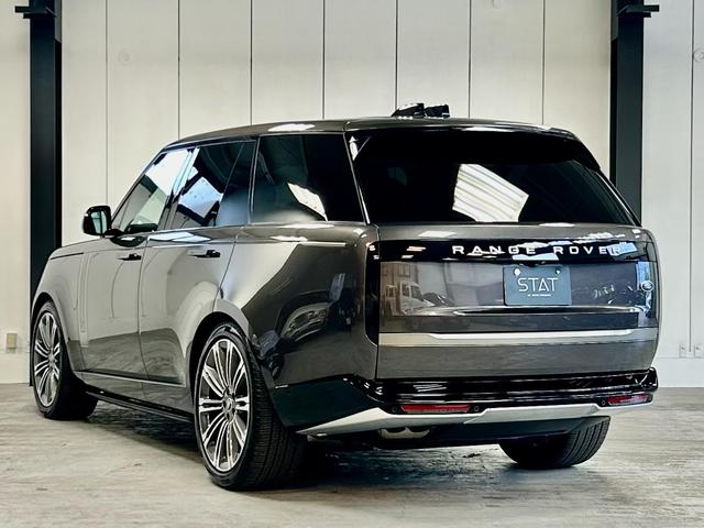 LAND ROVER RANGE ROVER HSE D300 STANDARD WHEELBASE