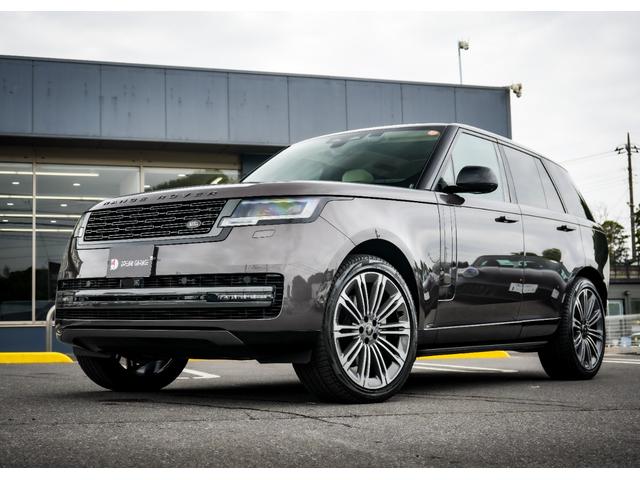 LAND ROVER RANGE ROVER HSE D300 STANDARD WHEELBASE