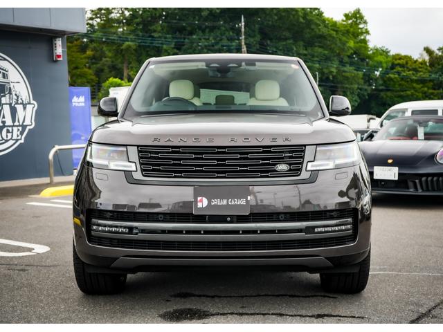 LAND ROVER RANGE ROVER HSE D300 STANDARD WHEELBASE