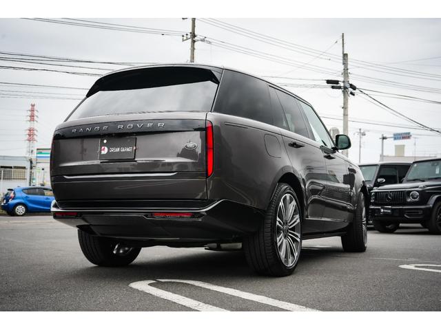 LAND ROVER RANGE ROVER HSE D300 STANDARD WHEELBASE