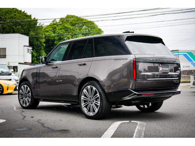 LAND ROVER RANGE ROVER HSE D300 STANDARD WHEELBASE