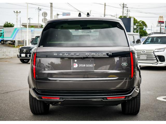 LAND ROVER RANGE ROVER HSE D300 STANDARD WHEELBASE