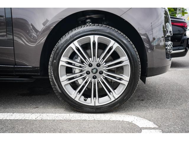 LAND ROVER RANGE ROVER HSE D300 STANDARD WHEELBASE