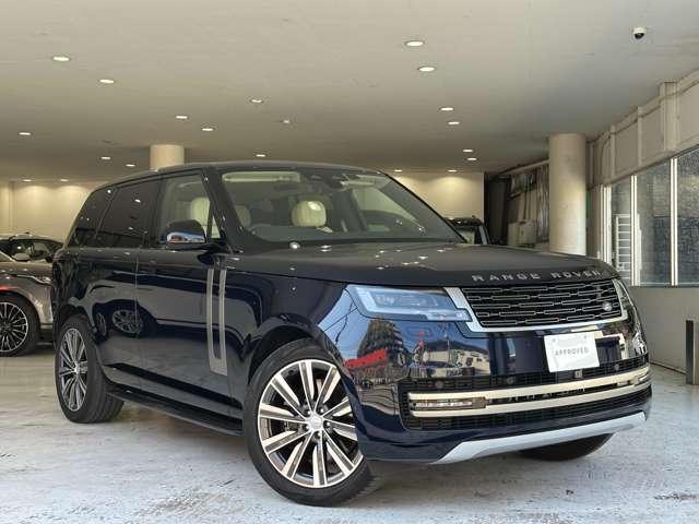LAND ROVER RANGE ROVER HSE P530 STANDARD WHEELBASE