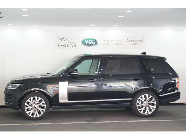 LAND ROVER RANGE ROVER VOGUE LONG WHEELBASE 300PS