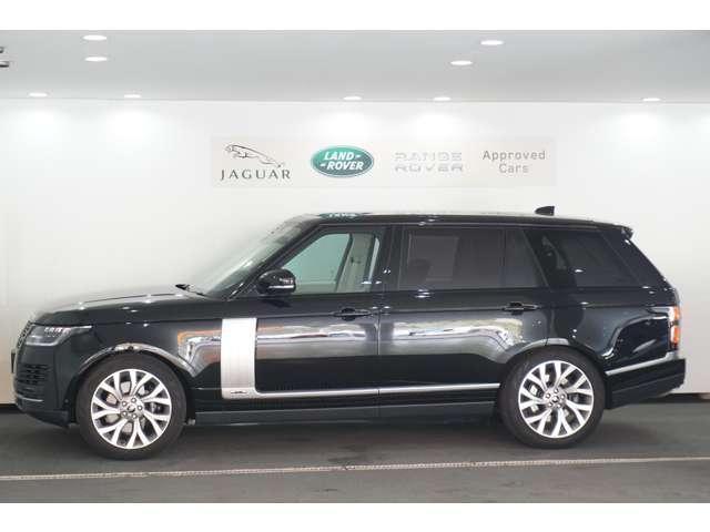 LAND ROVER RANGE ROVER VOGUE LONG WHEELBASE 300PS