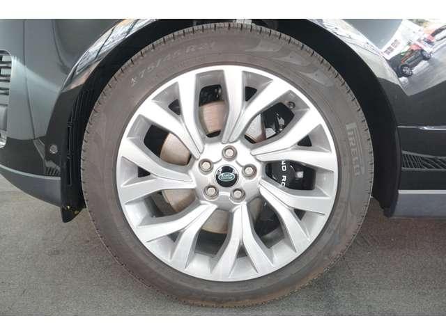 LAND ROVER RANGE ROVER VOGUE LONG WHEELBASE 300PS