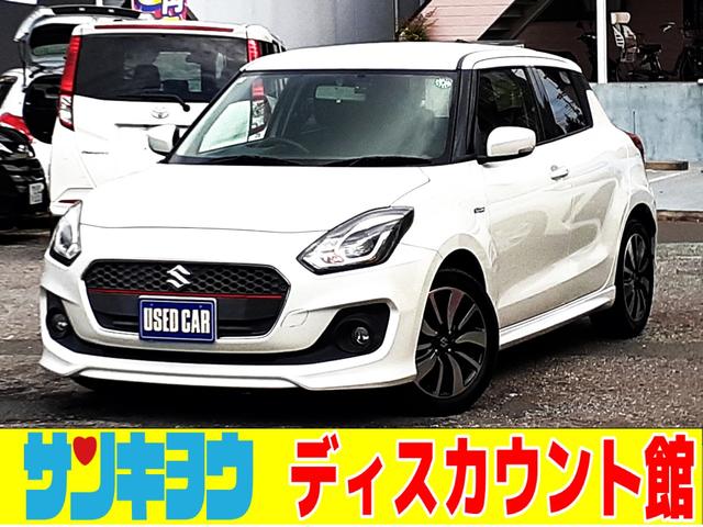 SUZUKI SWIFT HYBRID RS