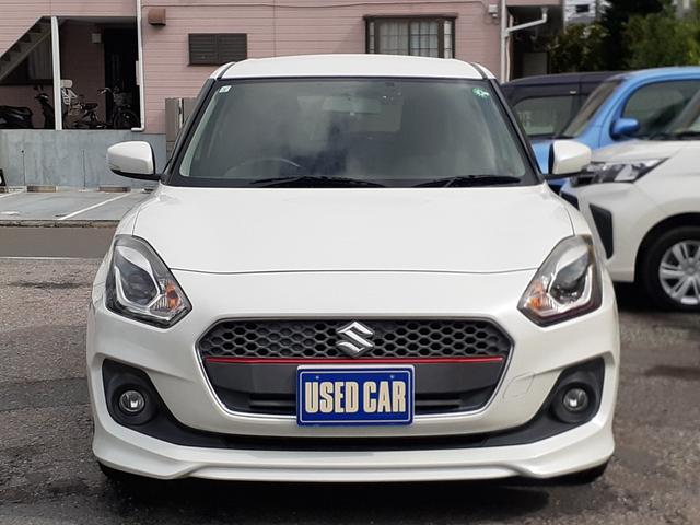 SUZUKI SWIFT HYBRID RS