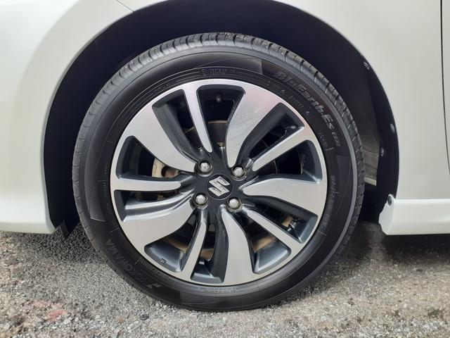 SUZUKI SWIFT HYBRID RS