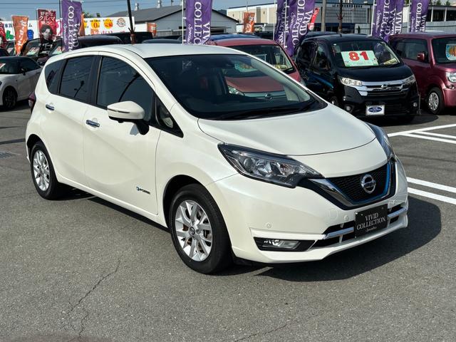 NISSAN NOTE E-POWER MEDALIST FOUR