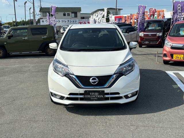 NISSAN NOTE E-POWER MEDALIST FOUR