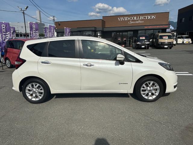 NISSAN NOTE E-POWER MEDALIST FOUR