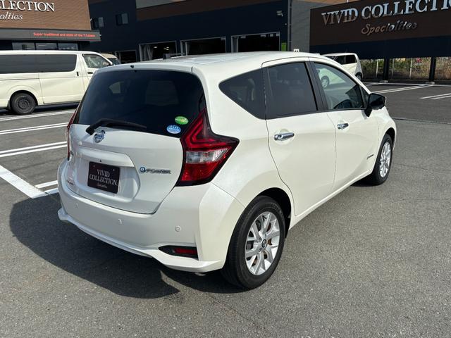 NISSAN NOTE E-POWER MEDALIST FOUR