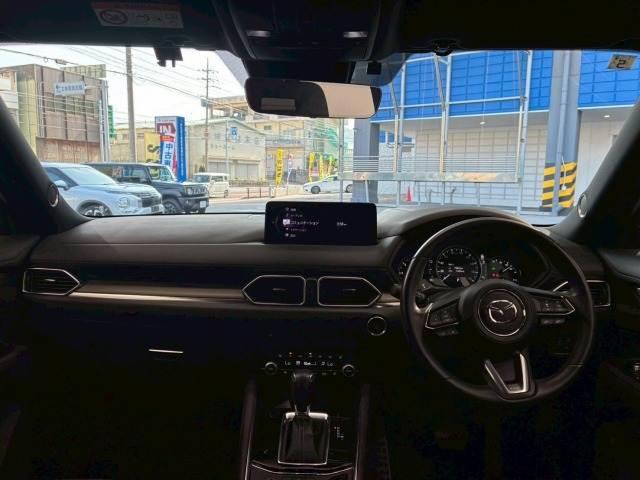 MAZDA CX-5 XD EXCLUSIVE MODE