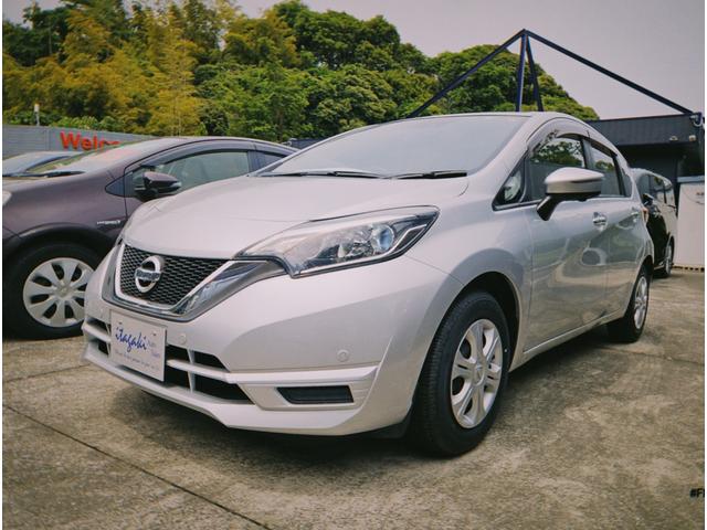 NISSAN NOTE X