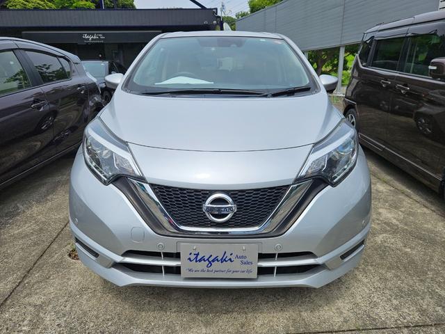 NISSAN NOTE X