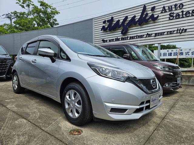 NISSAN NOTE X