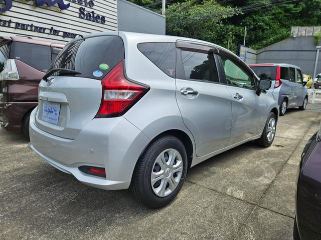 NISSAN NOTE X
