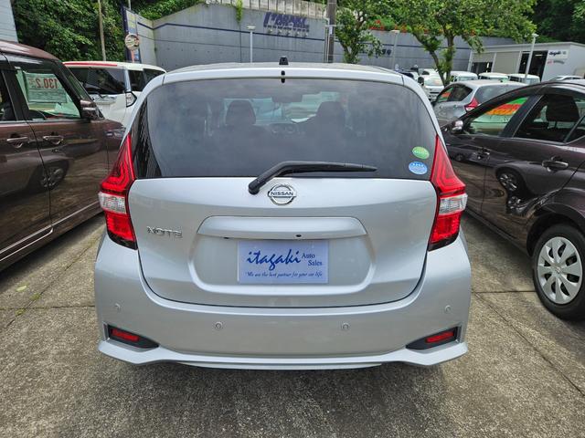 NISSAN NOTE X