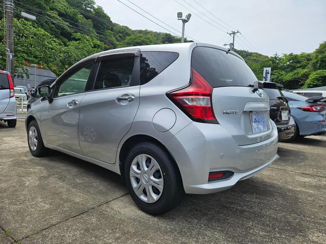 NISSAN NOTE X