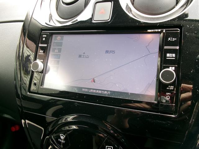 NISSAN NOTE X