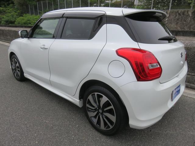 SUZUKI SWIFT RS