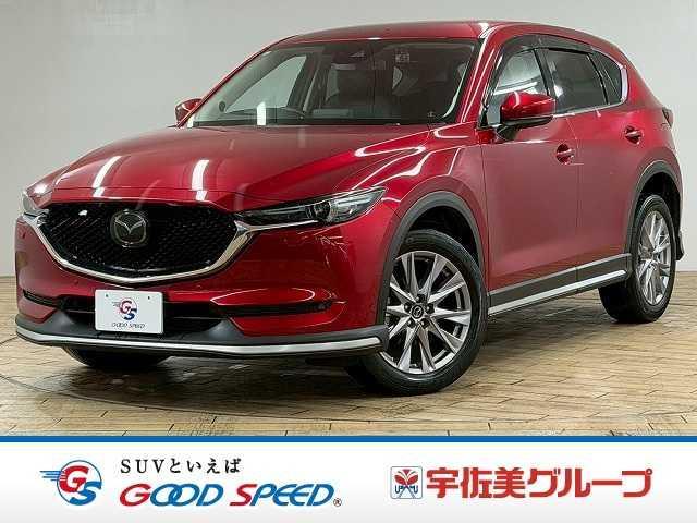 MAZDA CX-5 XD L PACKAGE