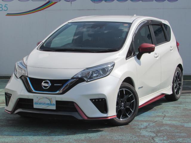 NISSAN NOTE E-POWER NISMO