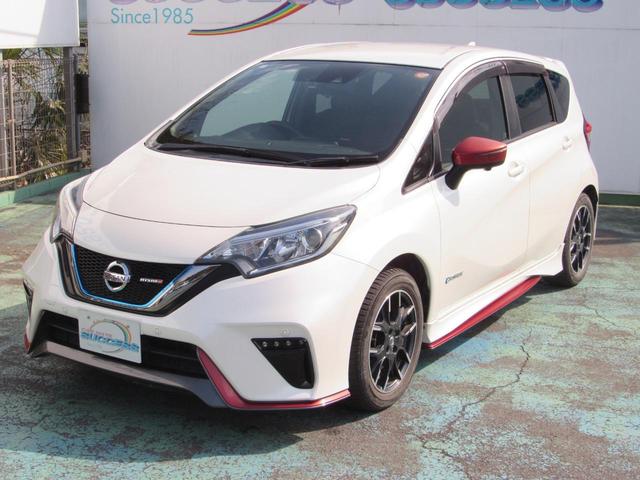 NISSAN NOTE E-POWER NISMO