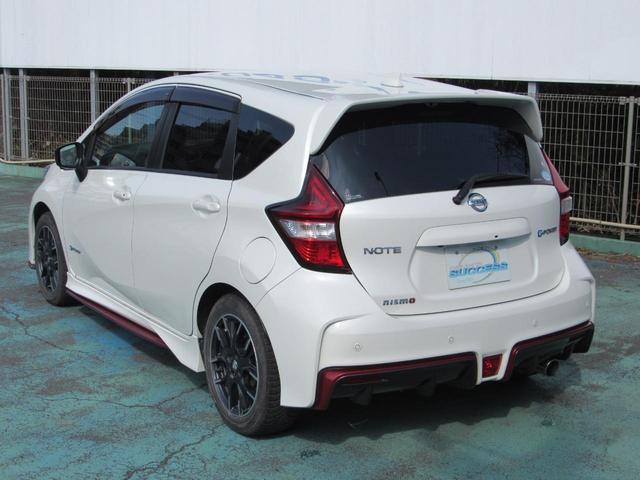 NISSAN NOTE E-POWER NISMO